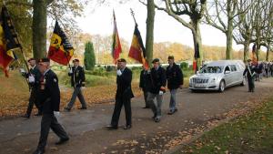 Militair Ereperk te Schoonselhof